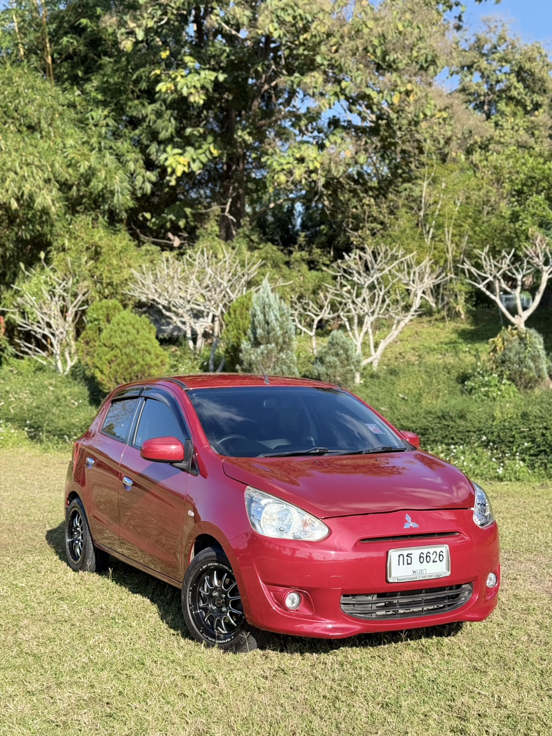 Mitsubishi Mirage
