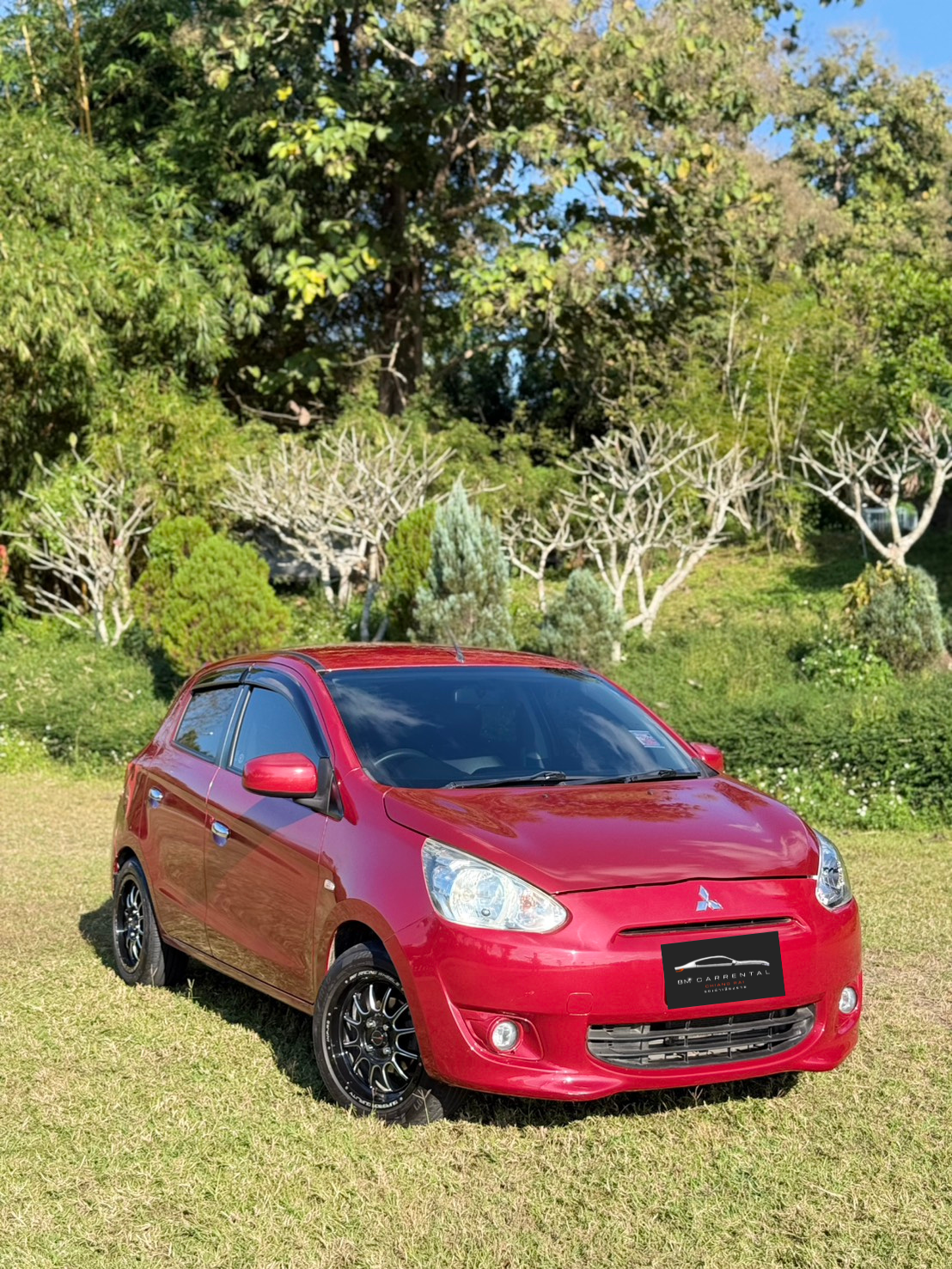 Mitsubishi Mirage