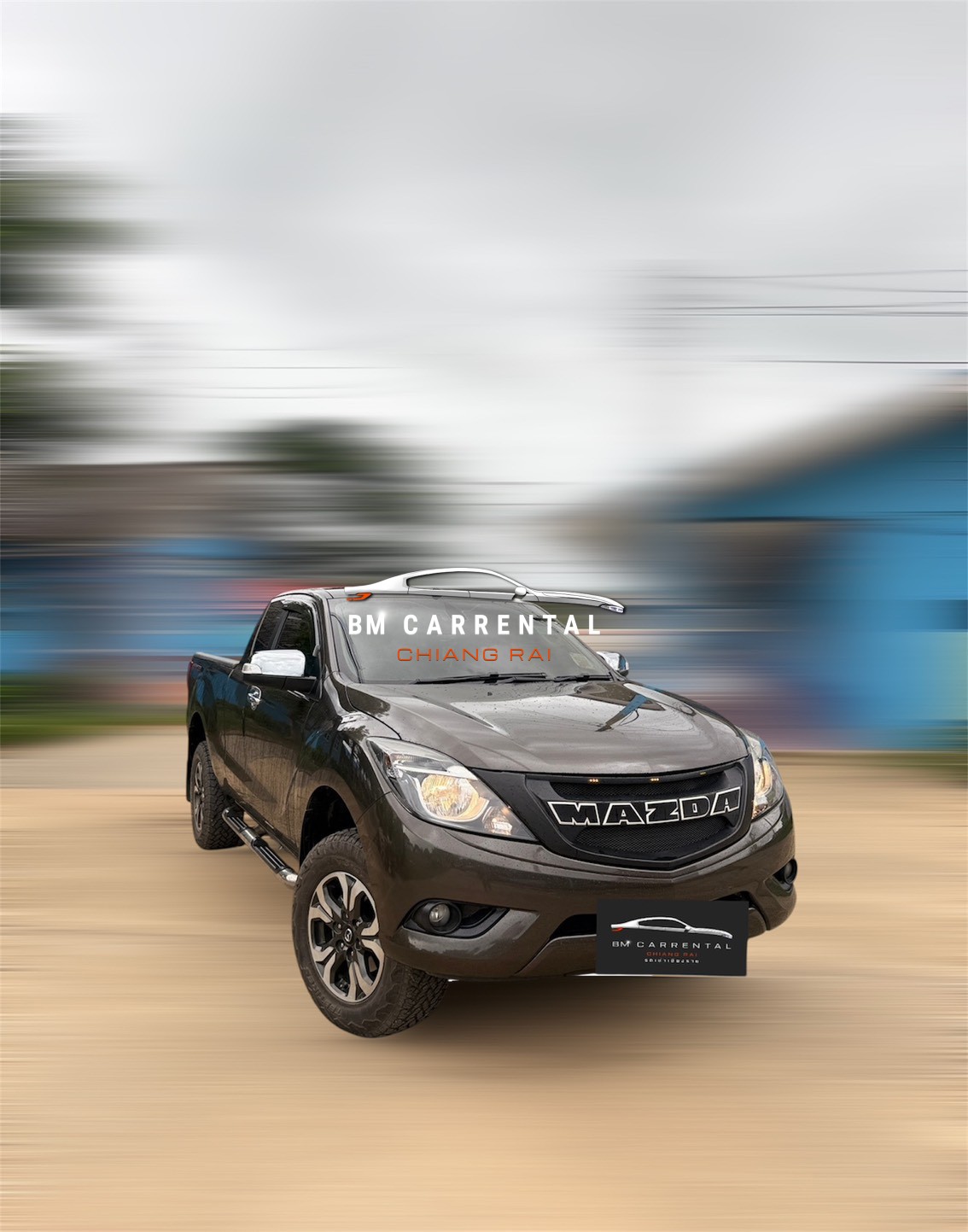 Mazda BT-50 Pro